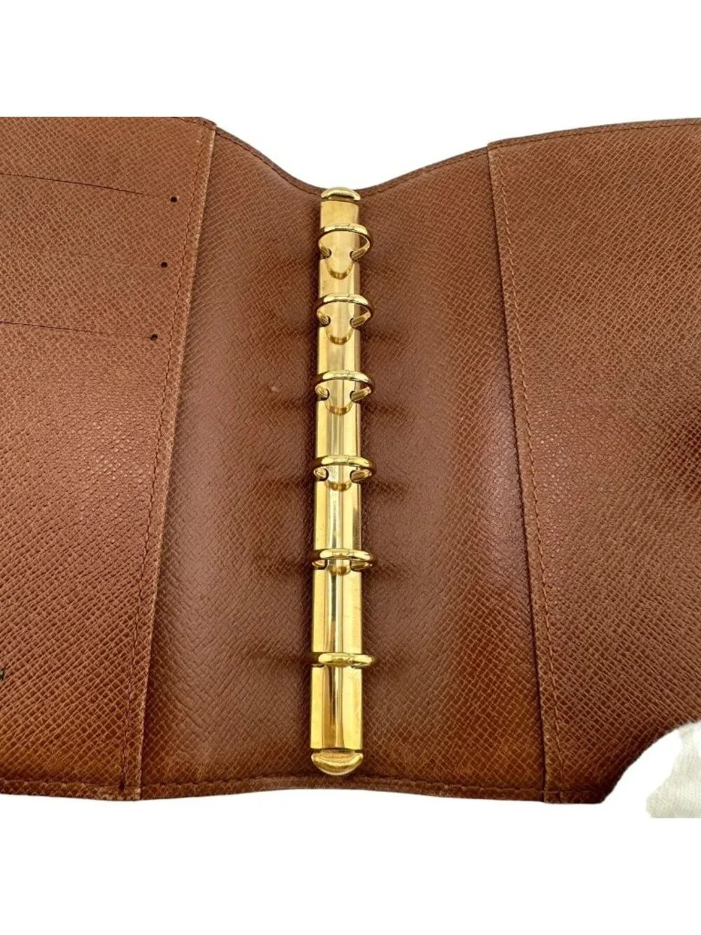 Louis Vuitton Monogram LV Agenda PM Notebook Cover